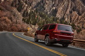 Jeep Wagoneer si Jeep Grand Wagoneer