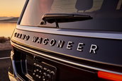 Jeep Wagoneer si Jeep Grand Wagoneer