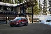 Jeep Wagoneer si Jeep Grand Wagoneer