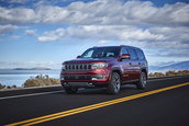 Jeep Wagoneer si Jeep Grand Wagoneer
