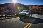 Jeep Wagoneer si Jeep Grand Wagoneer