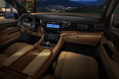 Jeep Wagoneer si Jeep Grand Wagoneer