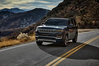 Jeep Wagoneer si Jeep Grand Wagoneer
