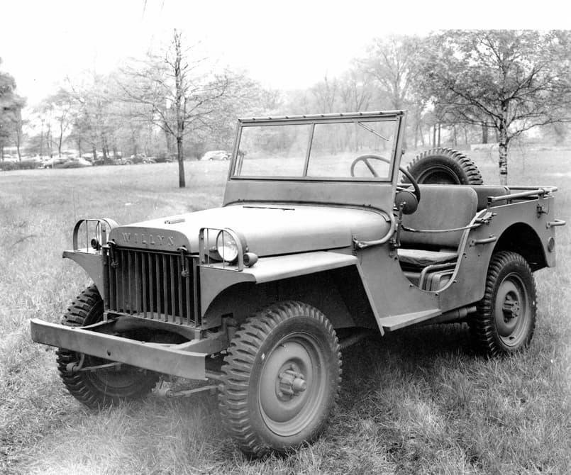 Jeep Willys MB