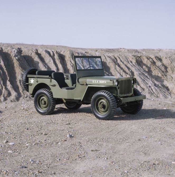 Jeep Willys MB