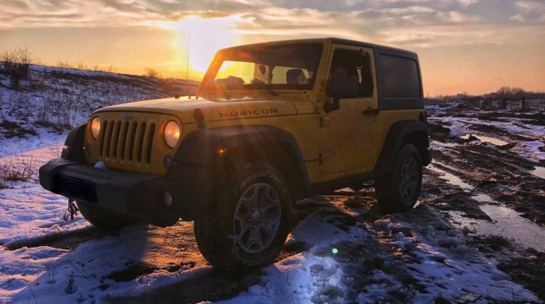 Jeep Wrangler 2.8 2015