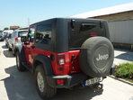 Jeep Wrangler 2.8 CRD DPF Automatik