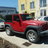 Jeep Wrangler 2.8 CRD DPF Automatik