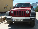 Jeep Wrangler 2.8 CRD DPF Automatik