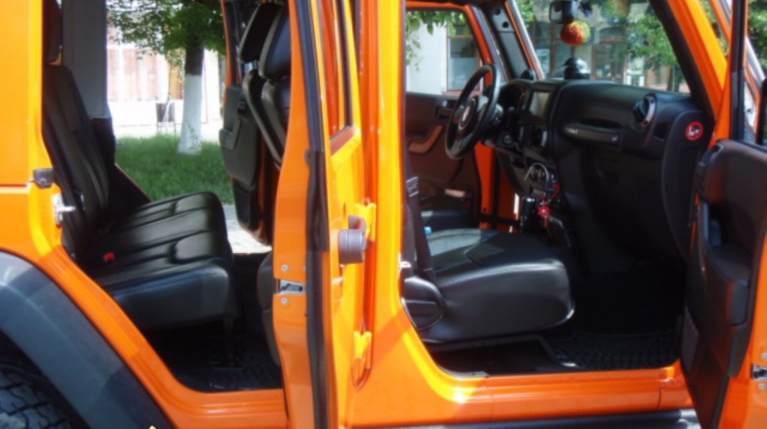 Jeep Wrangler 2 8CRD Automatic 4x4 FULL editie limitata