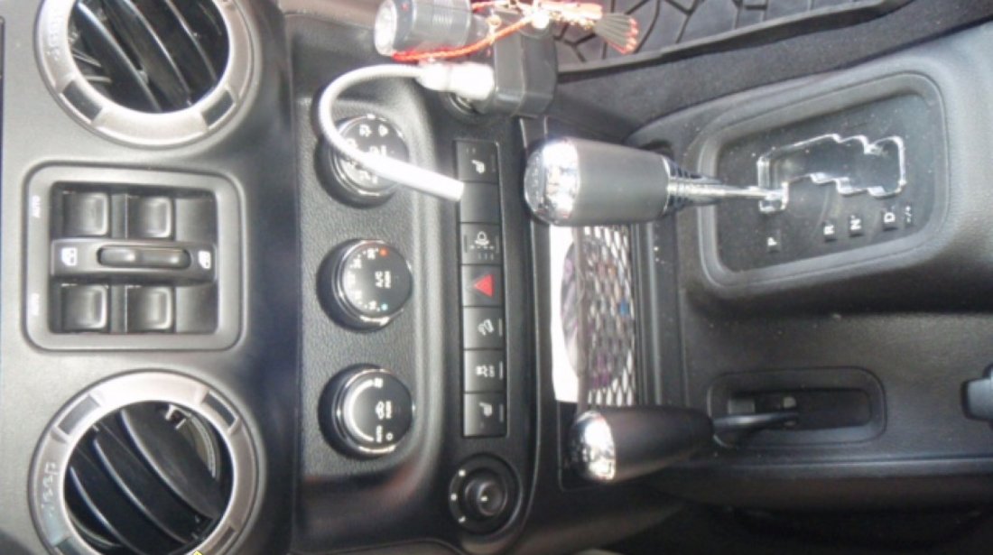 Jeep Wrangler 2 8CRD Automatic 4x4 FULL editie limitata