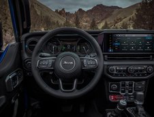 Jeep Wrangler 4xe Facelift