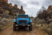 Jeep Wrangler 4xe Facelift