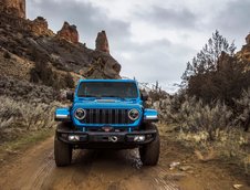 Jeep Wrangler 4xe Facelift