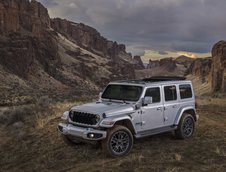 Jeep Wrangler 4xe Facelift