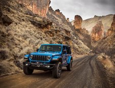 Jeep Wrangler 4xe Facelift