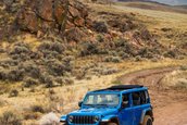 Jeep Wrangler 4xe Facelift