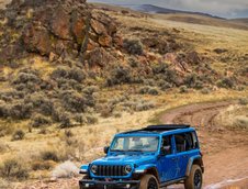 Jeep Wrangler 4xe Facelift