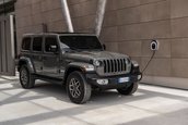 Jeep Wrangler 4xe