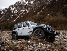 Jeep Wrangler 4xe