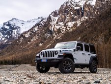 Jeep Wrangler 4xe