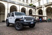 Jeep Wrangler 4xe