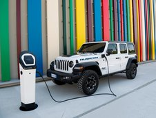 Jeep Wrangler 4xe