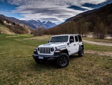 Jeep Wrangler 4xe