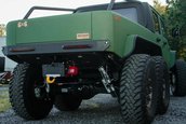 Jeep Wrangler 6x6