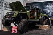 Jeep Wrangler 6x6