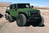 Jeep Wrangler 6x6