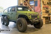 Jeep Wrangler 6x6