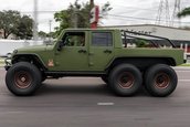 Jeep Wrangler 6x6