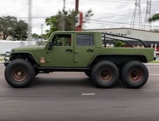 Jeep Wrangler 6x6