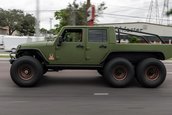 Jeep Wrangler 6x6