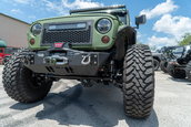 Jeep Wrangler 6x6