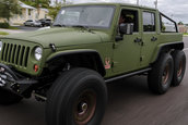 Jeep Wrangler 6x6