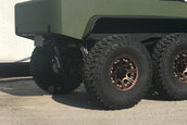 Jeep Wrangler 6x6