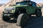 Jeep Wrangler 6x6