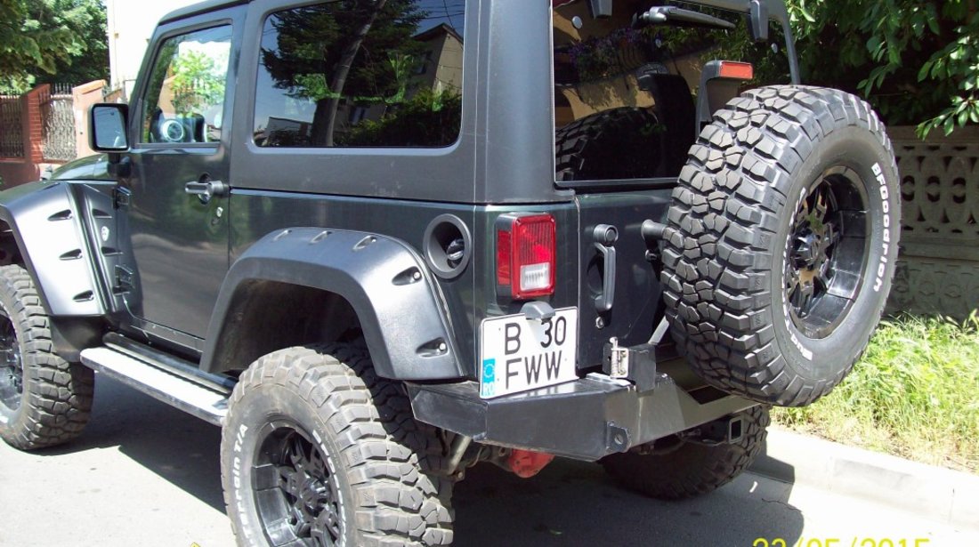 Jeep Wrangler AE CABRIOLET cilindree 3778