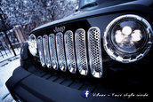 Jeep Wrangler by Vilner