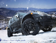 Jeep Wrangler by Vilner