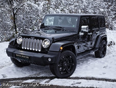 Jeep Wrangler by Vilner