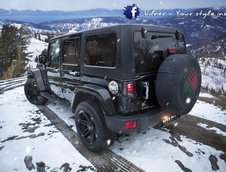 Jeep Wrangler by Vilner