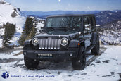 Jeep Wrangler by Vilner