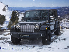 Jeep Wrangler by Vilner