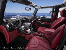 Jeep Wrangler by Vilner