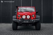 Jeep Wrangler cu interior Carlex