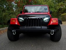 Jeep Wrangler cu motor 2JZ