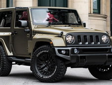 Jeep Wrangler de la Chelsea Truck Company